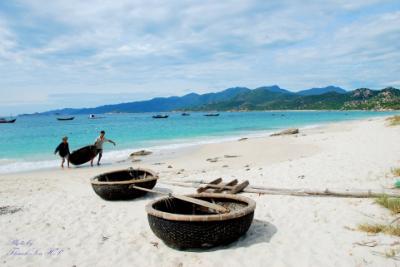 10 lý do nên du lịch đảo Bình Ba ít nhất một lần trong đời